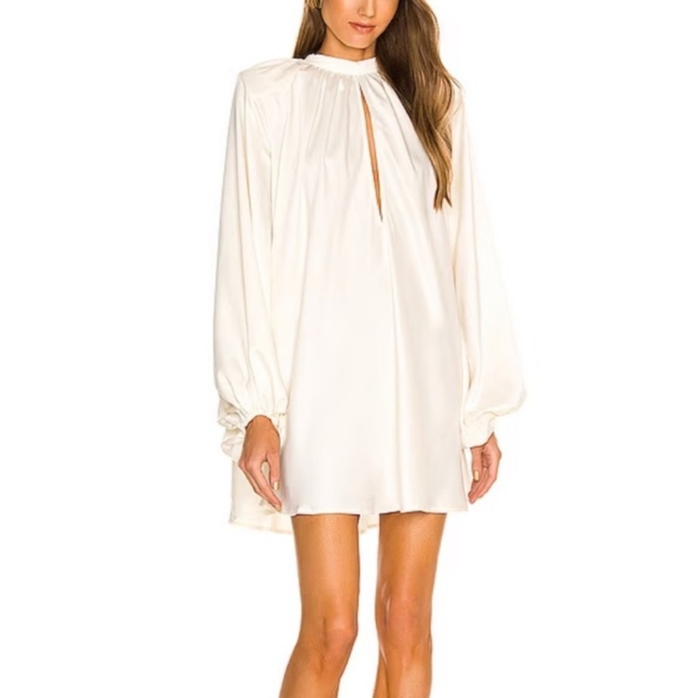 Michael Costello Bobby Mini Dress